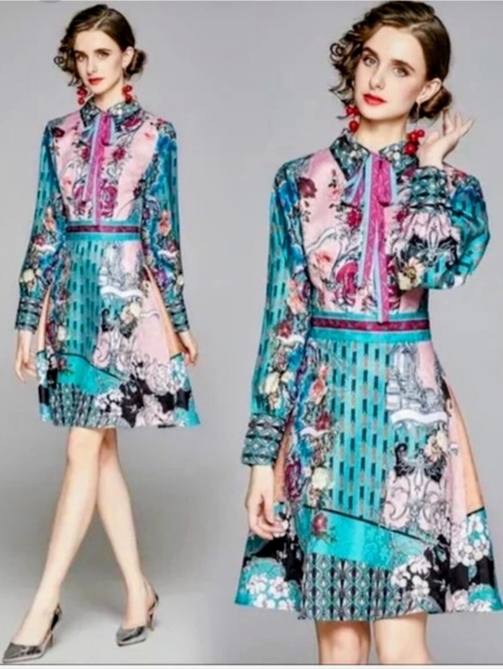 NWT Dalia MacPhee Dress